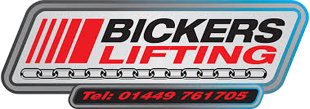Bickers Lifting Logo