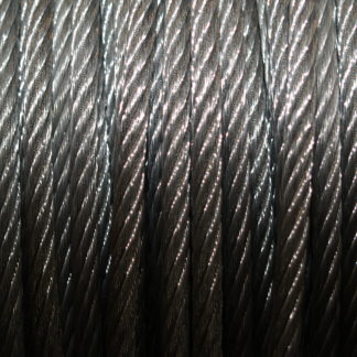 Steel Wire Lifting Rope